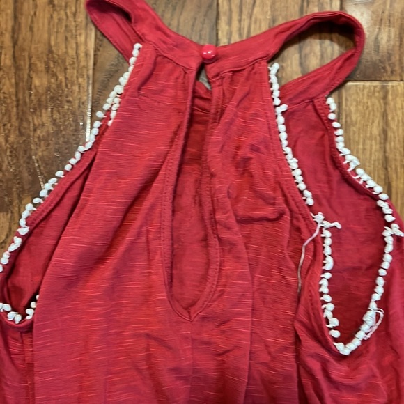 Rue 21 High Neck Tank Top - Picture 5 of 5